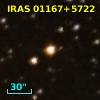 IRAS 01167+5722