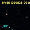 NVSS J020823-091950