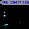 NVSS J020827-082906