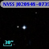 NVSS J020848-073538