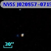 NVSS J020857-071547