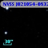 NVSS J021054-083216