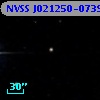 NVSS J021250-073902