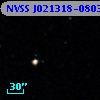 NVSS J021318-080347