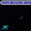 NVSS J021345-083009