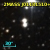 CCDM J01183+5741A