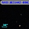 NVSS J021442-090258