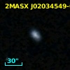 6dFGS gJ020345.5-085249