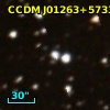 CCDM J01263+5733B