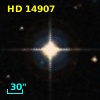 HD  14907