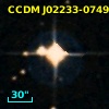 CCDM J02233-0749AB