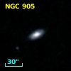 NGC   905