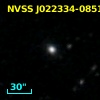 NVSS J022334-085109