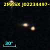 2MASX J02234497-0848274