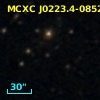 [SDM2004] CET J0223.3-0851