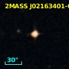 2MASS J02163401-0920461