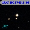 1RXS J021743.1-081637