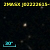 1RXS J022226.0-085706