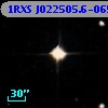 1RXS J022505.6-065140