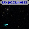 SAX J0223.4-0852