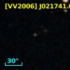 [VV2006] J021741.0-085447