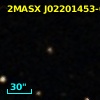 2MASX J02201453-0728593