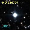 HD 236707