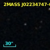 2MASS J02234747-0836557