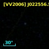 [VV2006] J022556.5-074307