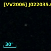 [VV2006] J022035.6-083307