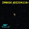 2MASX J02234116-0743324