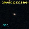 2MASX J02223895-0826463