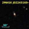 2MASX J02245169-0743011