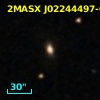 2MASX J02244497-0732581