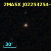 2MASX J02253254-0820472