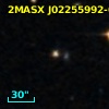 2MASX J02255992-0836167