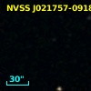 WISH B0215.4-0931