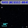 NVSS J021552-084906