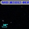 NVSS J021552-083845