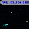 NVSS J021620-085311