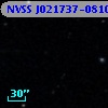 NVSS J021737-081052