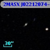 2MASX J02212074-0859239