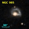 NGC   985