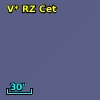 V* RZ Cet