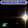 IRAS 02252-0708