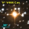 V* V466 Cas