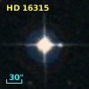 HD  16315