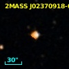 2MASS J02370918-0639072