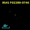 IRAS F02280-0746