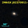 2MASX J02370911-0724417